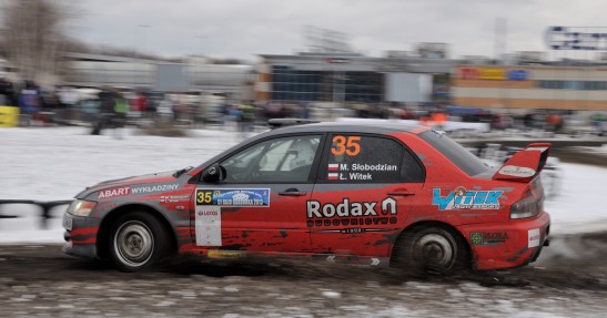 51. Rajd Barbórka