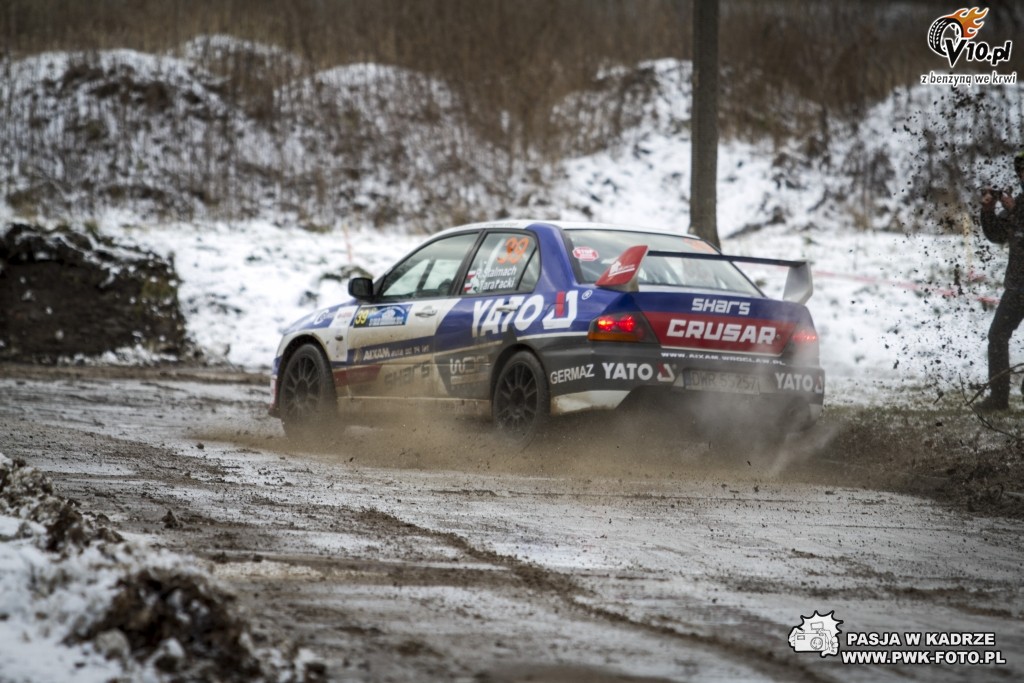 51. Rajd Barbrka