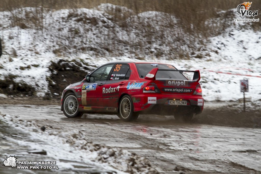 51. Rajd Barbrka