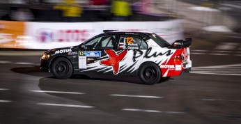 Rajd Barbórka: Ponad setka samochodów na odcinkach specjalnych -...