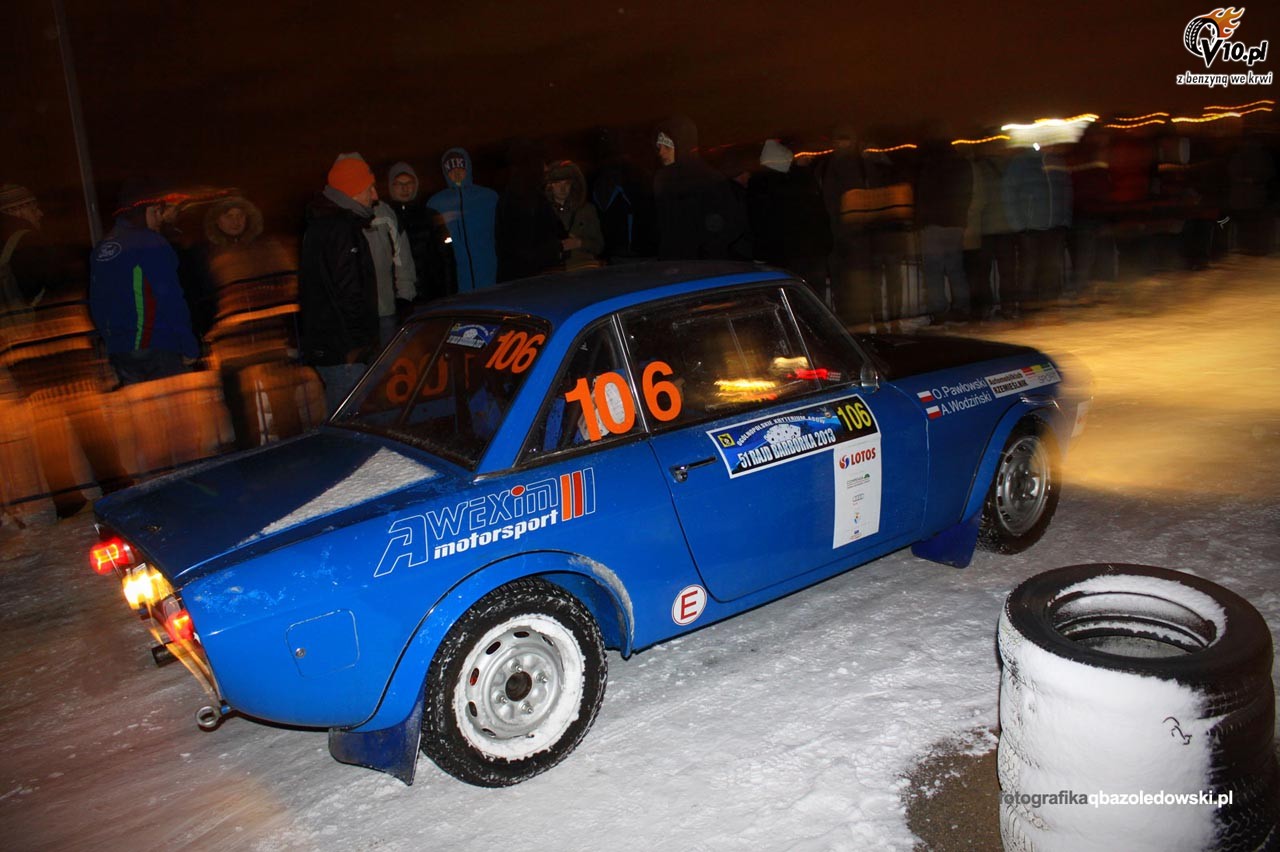 Barbrka Legend 2013