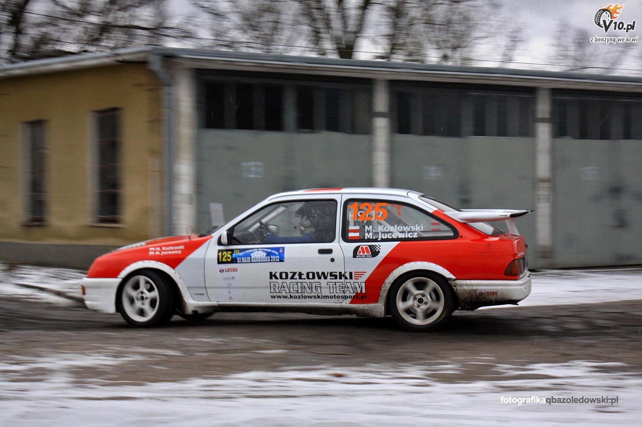 Barbrka Legend 2013