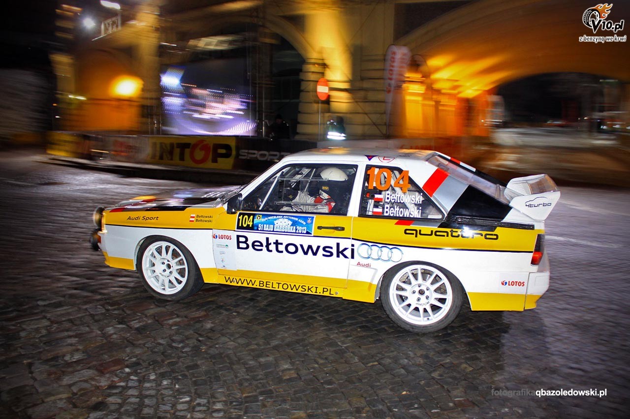 Barbrka Legend 2013