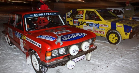 Barbórka Legend 2013 - fot. Jakub Żołędowski