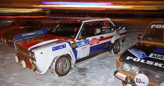 Barbórka Legend 2013