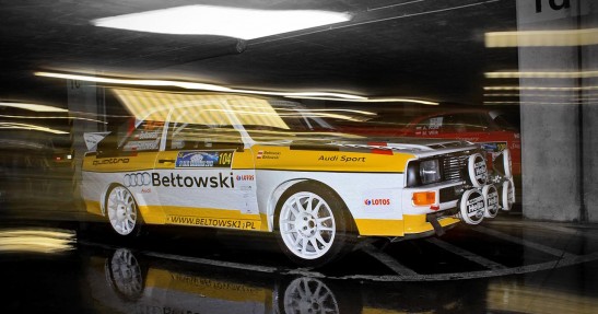 Barbórka Legend 2013