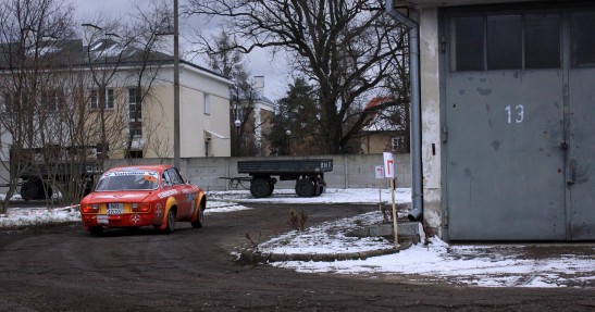 Barbórka Legend 2013