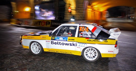 Barbórka Legend 2013