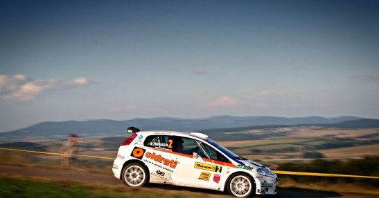 Rajd Barum 2007 - zdjęcia I