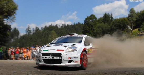 Rajd Barum 2007 - zdjęcia III