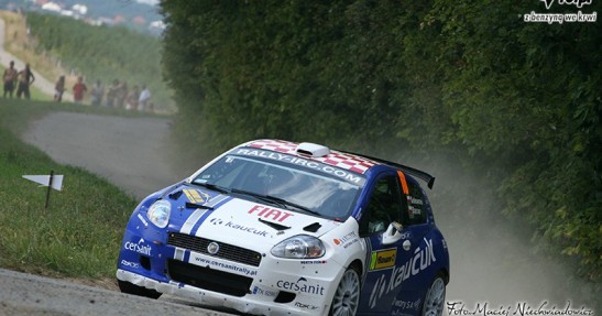 Rajd Barum 2007 - zdjęcia V
