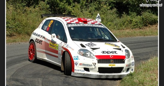 Rajd Barum 2007 - zdjęcia galeria