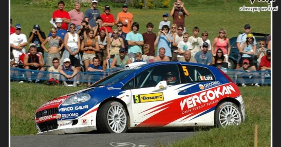 Rajd Barum 2007 - zdjęcia galeria