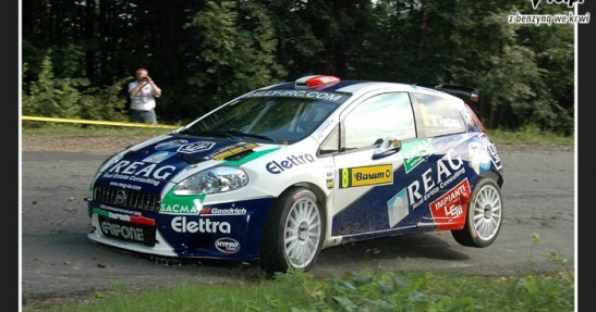 Rajd Barum 2007 - zdjęcia galeria