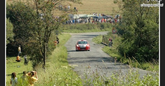 Rajd Barum 2007 - zdjęcia galeria