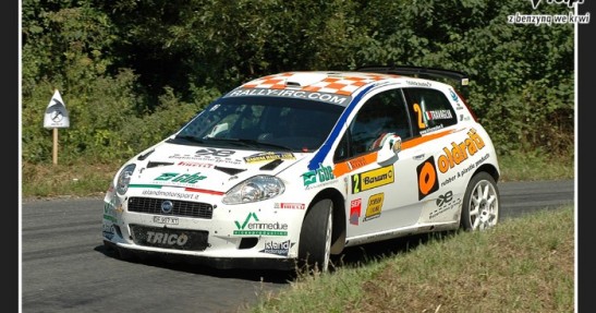 Rajd Barum 2007 - zdjęcia galeria