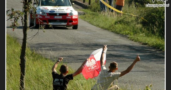 Rajd Barum 2007 - zdjęcia galeria
