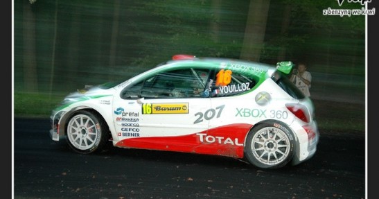 Rajd Barum 2007 - zdjęcia galeria