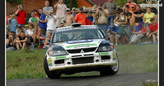 Rajd Barum 2007 - zdjęcia galeria