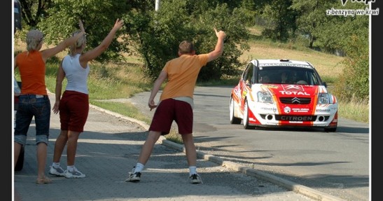 Rajd Barum 2007 - zdjęcia galeria