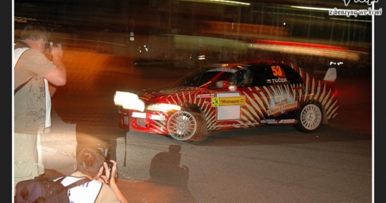 Rajd Barum 2007 - zdjęcia galeria