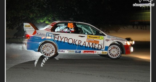 Rajd Barum 2007 - zdjęcia galeria