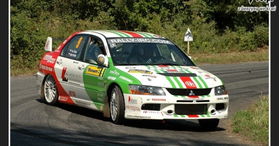 Rajd Barum 2007 - zdjęcia galeria