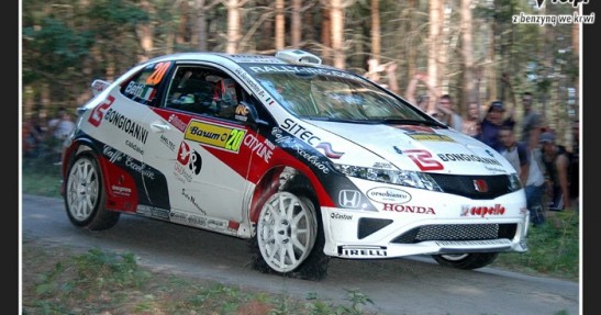 Rajd Barum 2007 - zdjęcia galeria