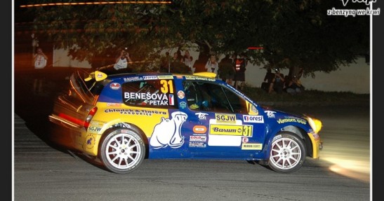 Rajd Barum 2007 - zdjęcia galeria