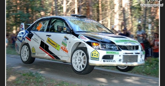 Rajd Barum 2007 - zdjęcia galeria