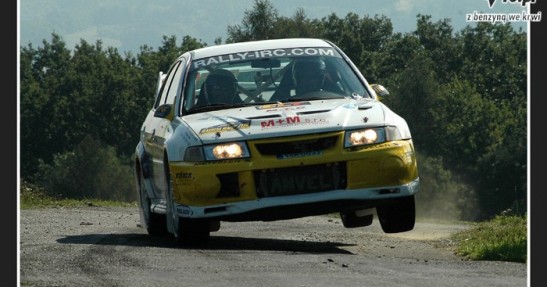 Rajd Barum 2007 - zdjęcia galeria
