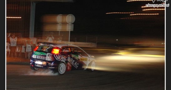 Rajd Barum 2007 - zdjęcia galeria