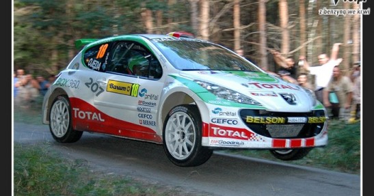 Rajd Barum 2007 - zdjęcia galeria