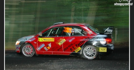 Rajd Barum 2007 - zdjęcia galeria