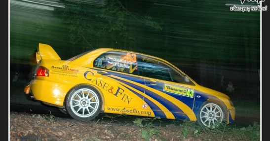 Rajd Barum 2007 - zdjęcia galeria