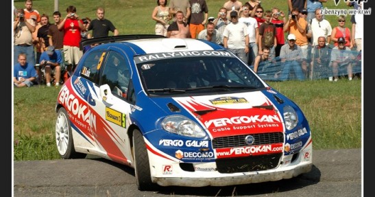 Rajd Barum 2007 - zdjęcia galeria