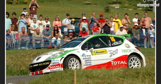 Rajd Barum 2007 - zdjęcia galeria