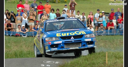 Rajd Barum 2007 - zdjęcia galeria