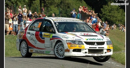 Rajd Barum 2007 - zdjęcia galeria