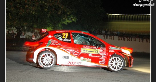 Rajd Barum 2007 - zdjęcia galeria