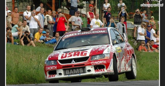Rajd Barum 2007 - zdjęcia galeria