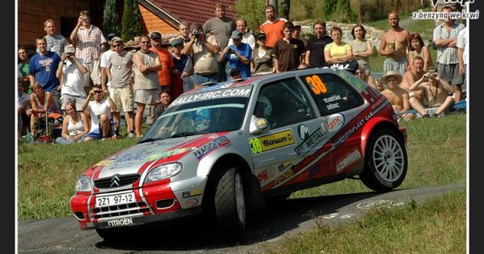Rajd Barum 2007 - zdjęcia galeria
