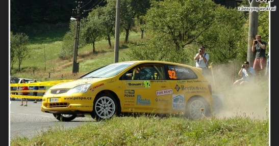 Rajd Barum 2007 - zdjęcia galeria