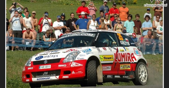 Rajd Barum 2007 - zdjęcia II