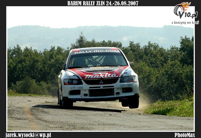 Rajd Barum 2007 - zdjcia galeria