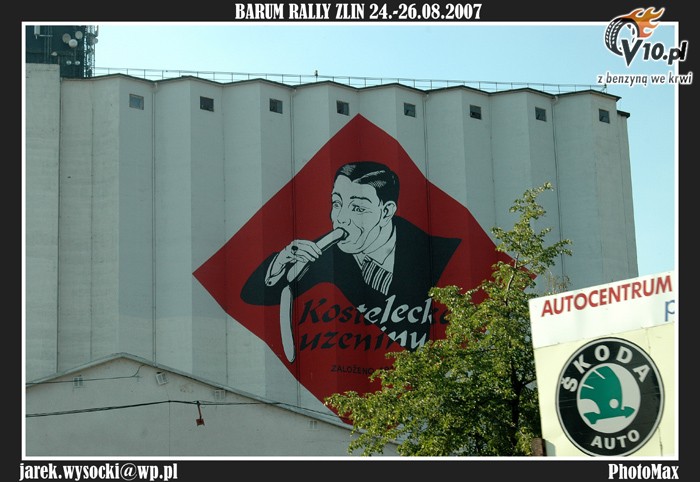 Rajd Barum 2007 - zdjcia galeria