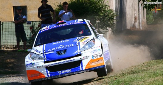Rajd Barum 2009 galeria