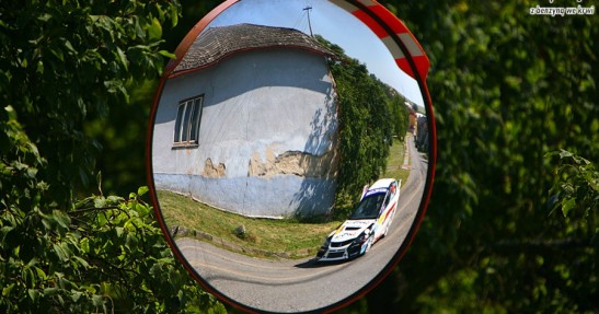 Rajd Barum 2009 galeria