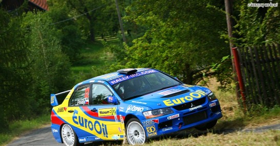 Rajd Barum 2009 galeria