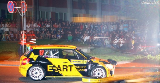 Rajd Barum 2009 galeria